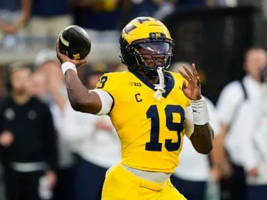 Michigan has more problems than a clock controversy with No. 11 Oklahoma coming to the Big House
