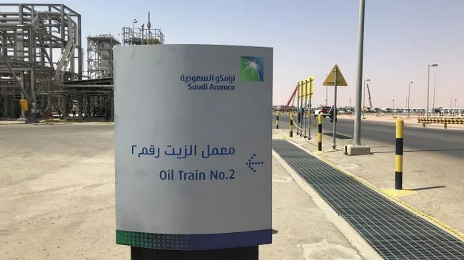 Bloomberg: Saudi Aramco сообщила Европе, что не поставит нефть в октябре