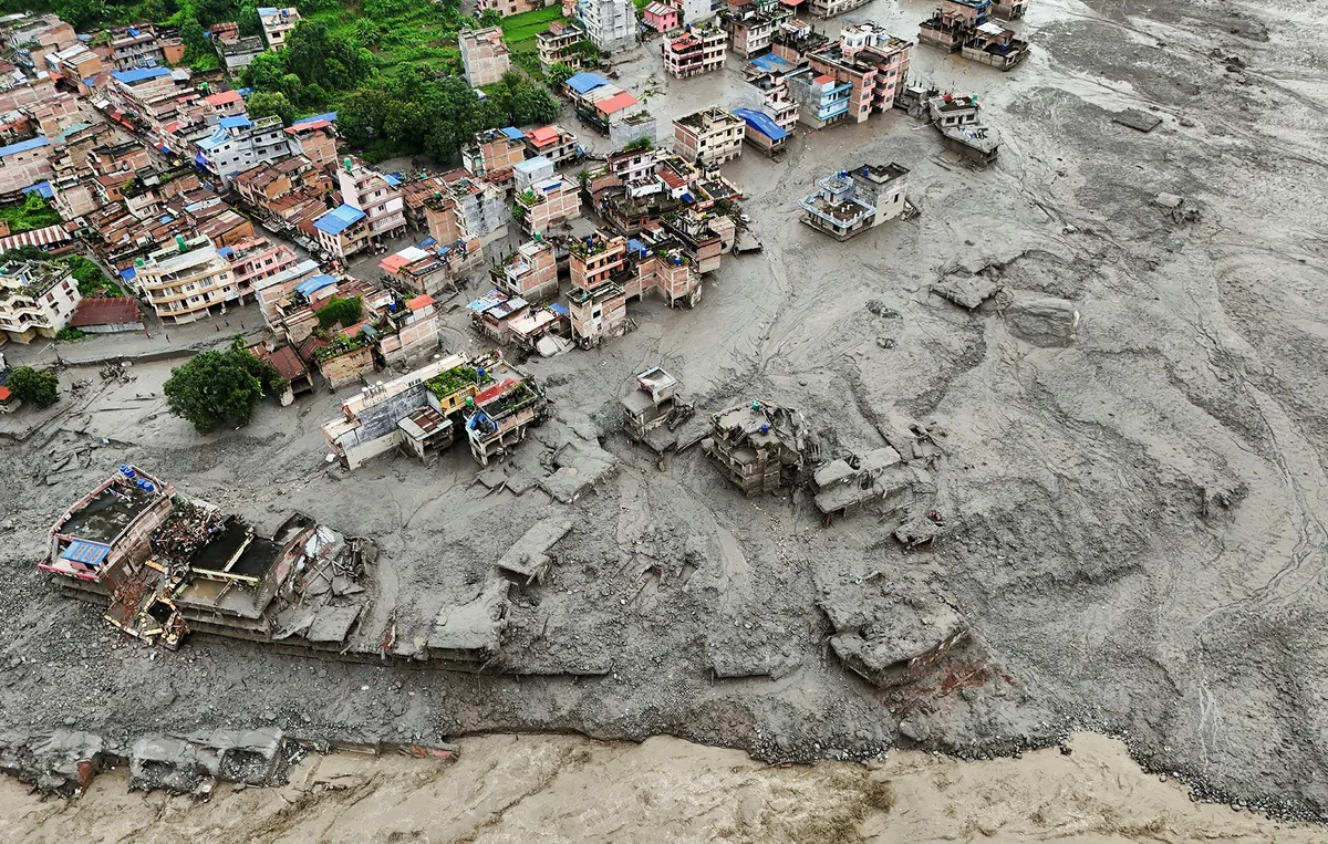Australia dispatches aid to Nepal as 39 citizens missing