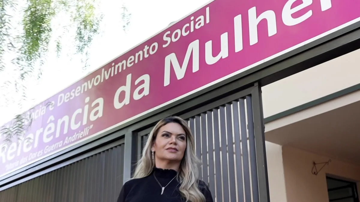 Sobrevivente de violência transforma dor em apoio a outras mulheres: 'luto por elas'