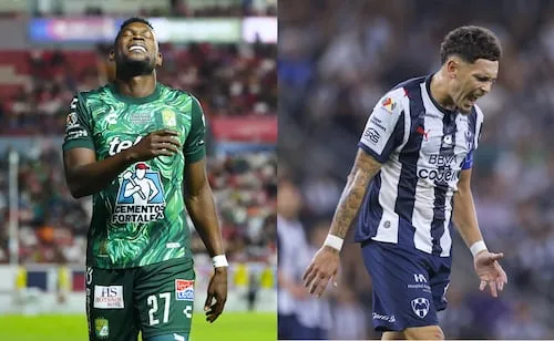 Liga MX: León (0-0) Monterrey EN VIVO - Jornada 5 del Apertura 2026