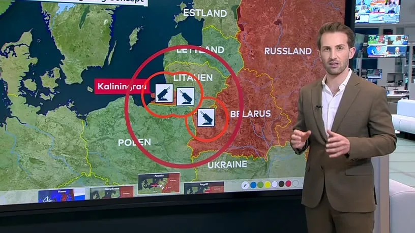 „Sollte Putin es tatsächlich wagen“ – Die Drei-Phasen-Strategie der Nato gegen Russland