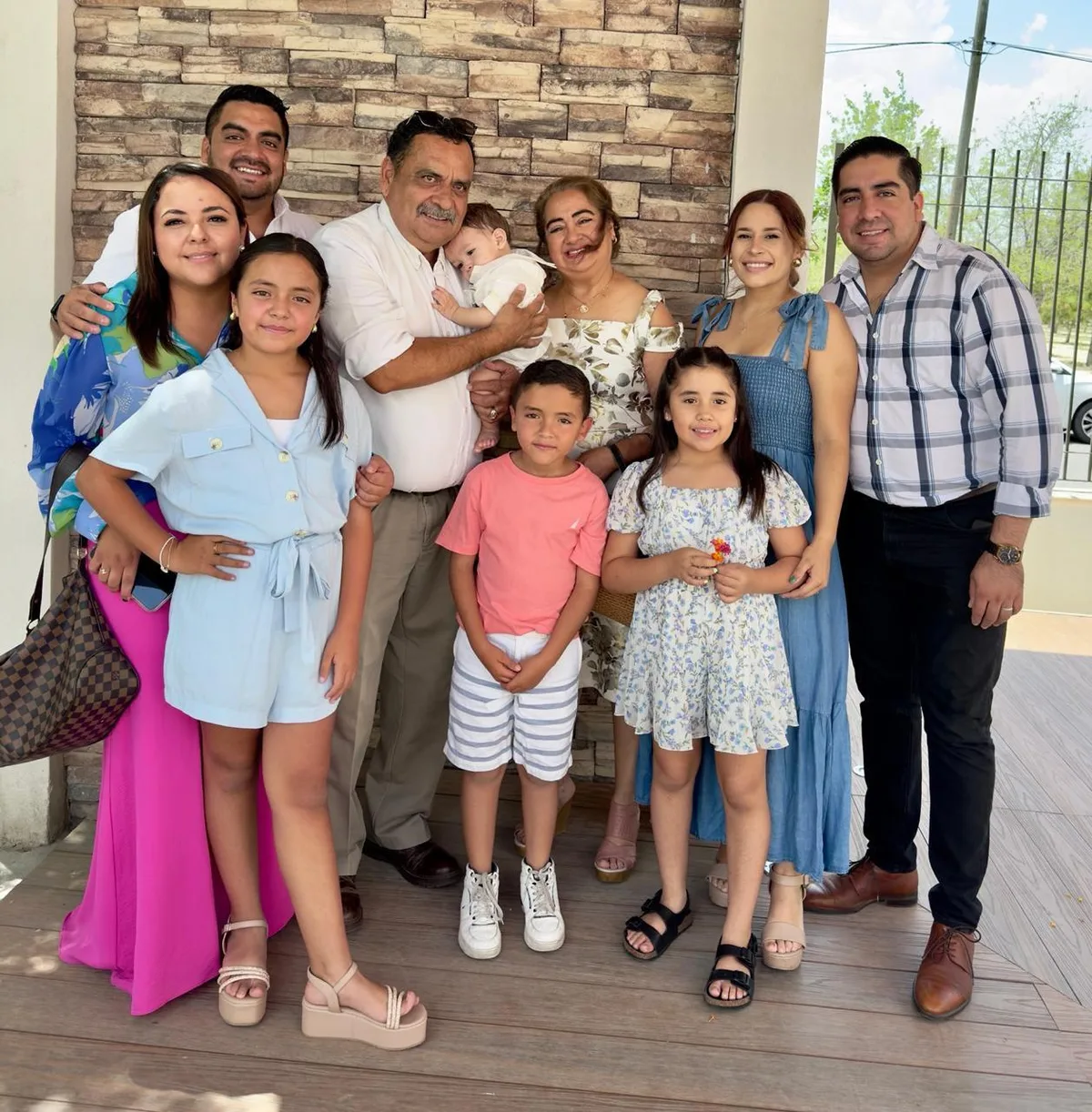 Saltillense recuperaba movilidad tras cirugía; un infarto cerebral lo obliga a comenzar de nuevo