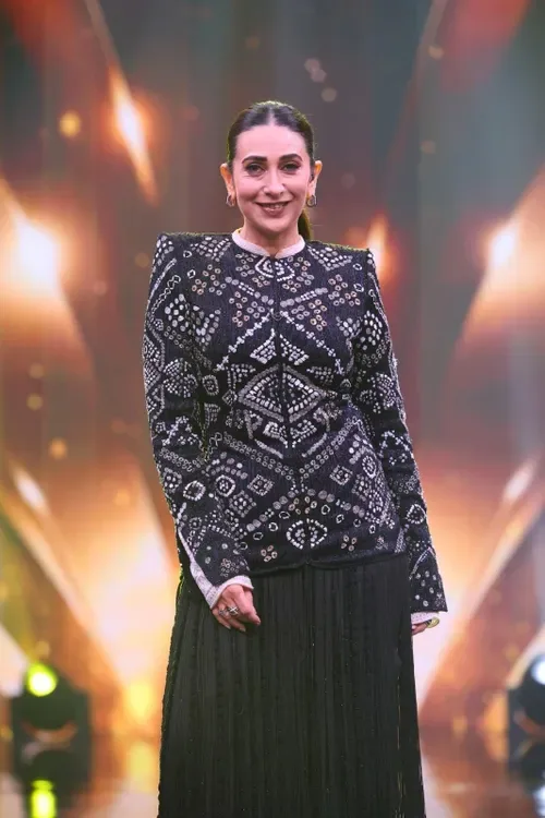 Karisma Kapoor drops rehearsal video