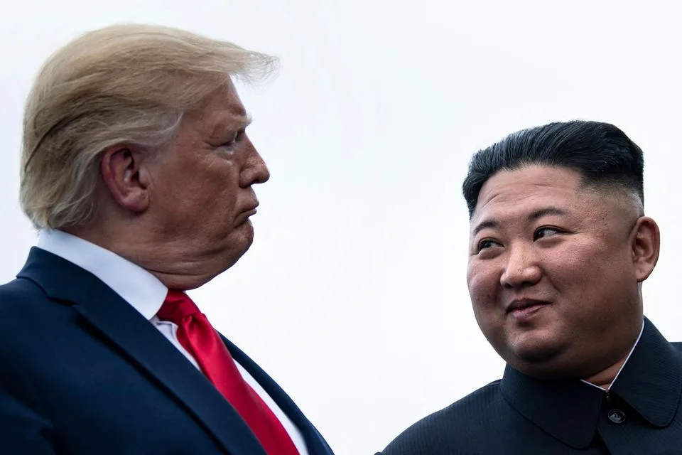 Trump Is Signaling This To Kim Jong Un By Scaling Back Military Drills With South Korea: Expert