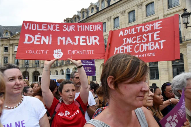 Détection des violences sexuelles: la loi intégrale privée de sa mesure phare en commission