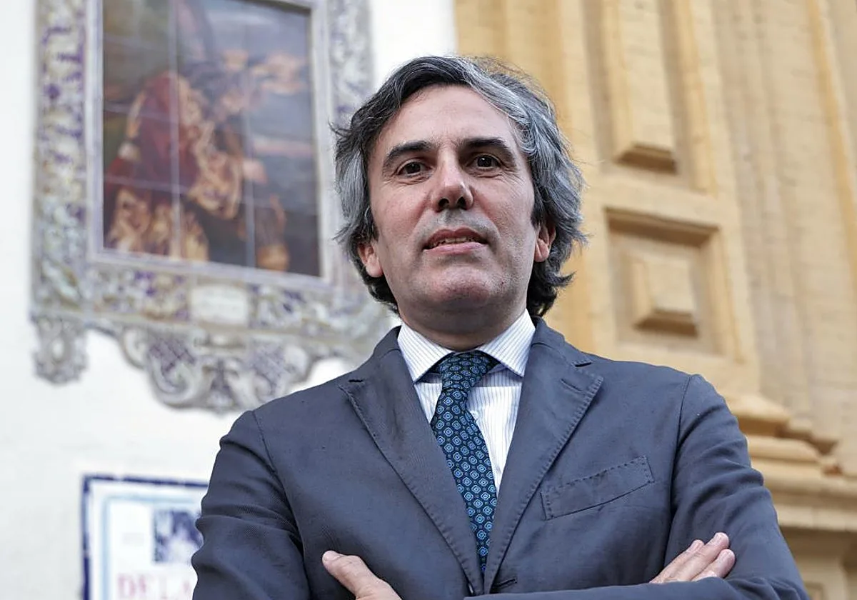 El hermano mayor de San Roque: «Plantearemos recuperar el paso del Señor como se concibió hace cien años»