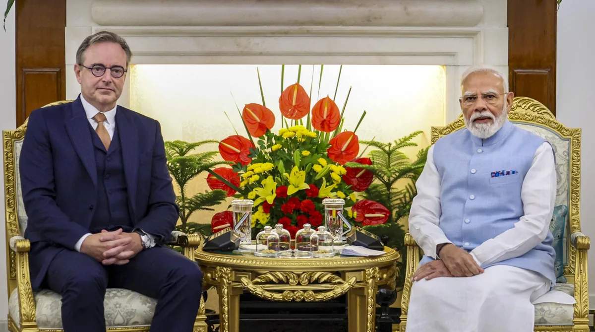 India's economic growth brings confidence, new opportunities to world: Modi