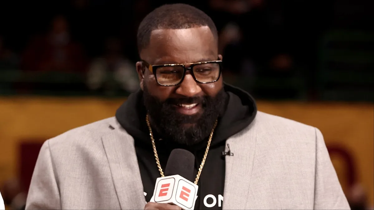 Kendrick Perkins Apologises To Tyrese Haliburton After Calling Him Overrated