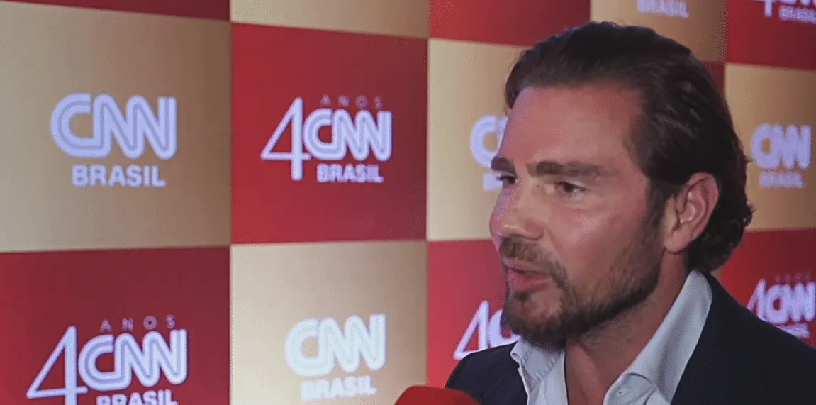 CNN Brasil mentiu ao afirmar que nunca entrevistou Vorcaro; registro de 2024 contradiz versão da emissora