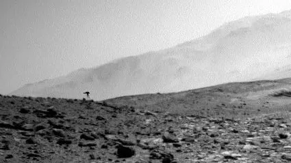 Der Politik-Vodcast - Vertraulich! - Wirbel auf dem Mars