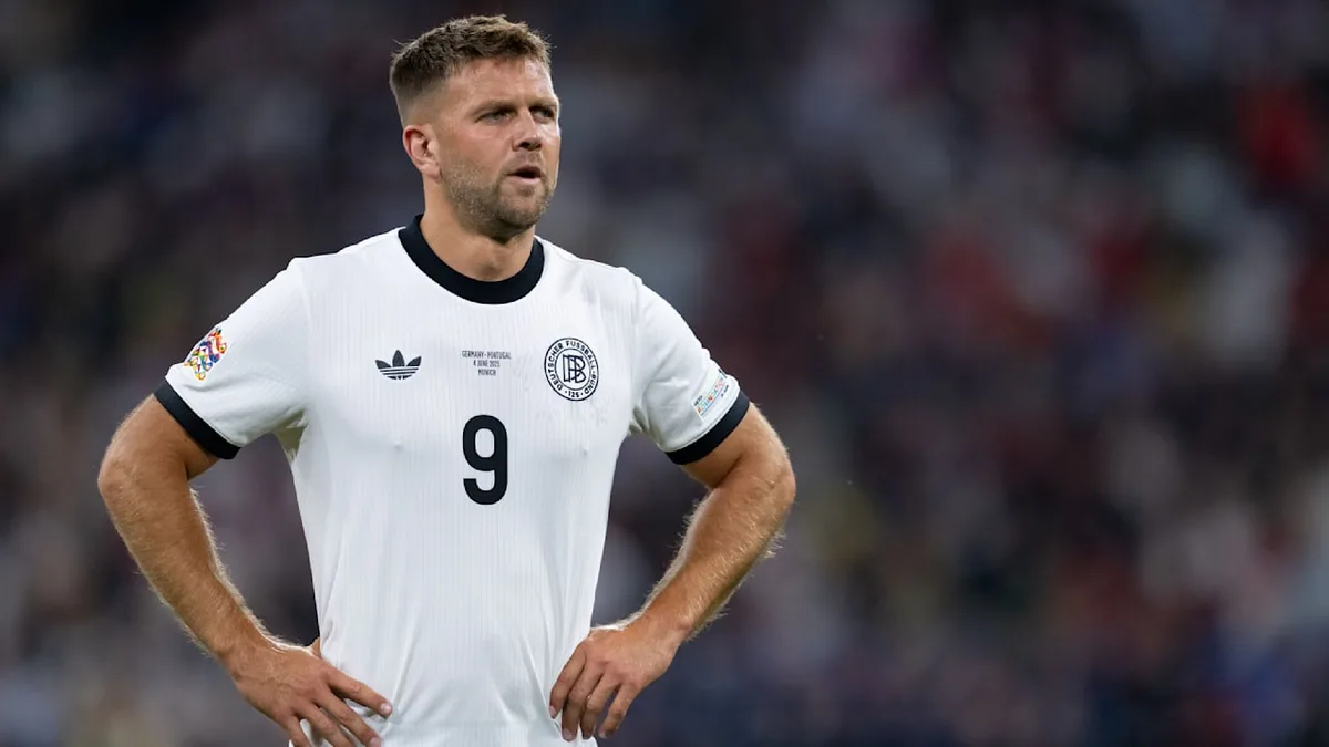 DFB-Rückkehr von Füllkrug? - Jetzt spricht Völler