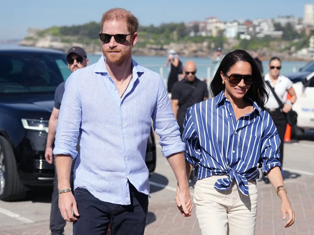 Harry and Meghan LIVE: Royal reconciliation hope raised by Cabinet minister as Sussexes moving back to UK