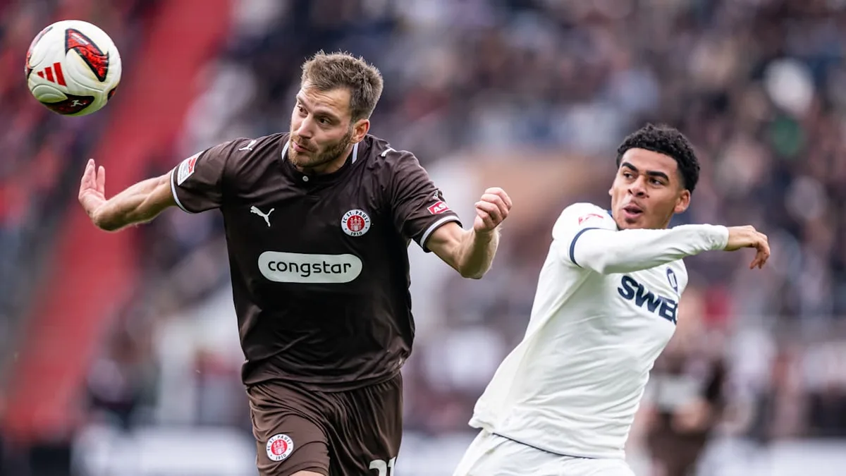 „Ich erwarte, dass er...“ - Rapp-Ansage für St.-Pauli-Torschützen
