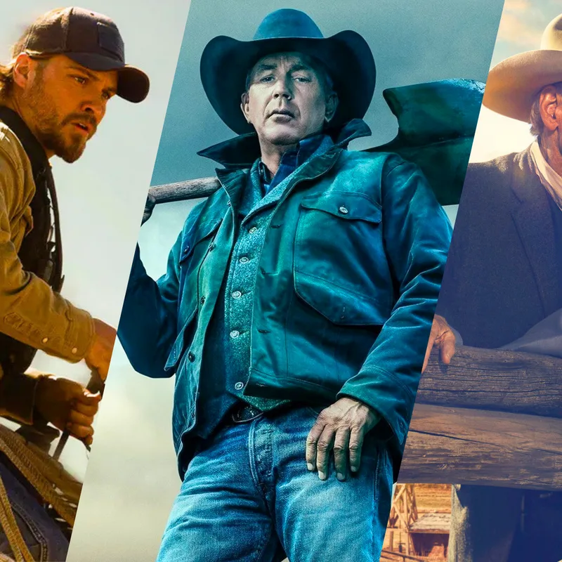 Actualité : Yellowstone : notre classement des séries de la franchise western, de la pire à la meilleure