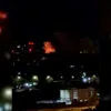 Bombardeamentos russos matam pelo menos 13 pessoas em Kiev