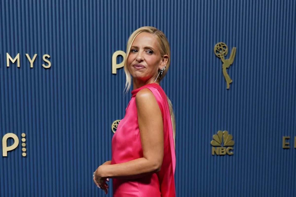 Sarah Michelle Gellar at Emmys: It has been a ‘tough two years’ for Buffy cast