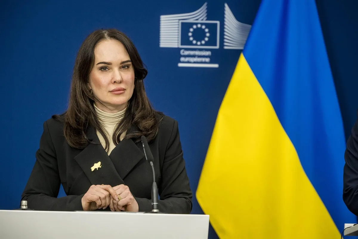 La Fiscalía de Ucrania destapa otro nuevo caso de corrupción que salpica a la oficina de Zelenski