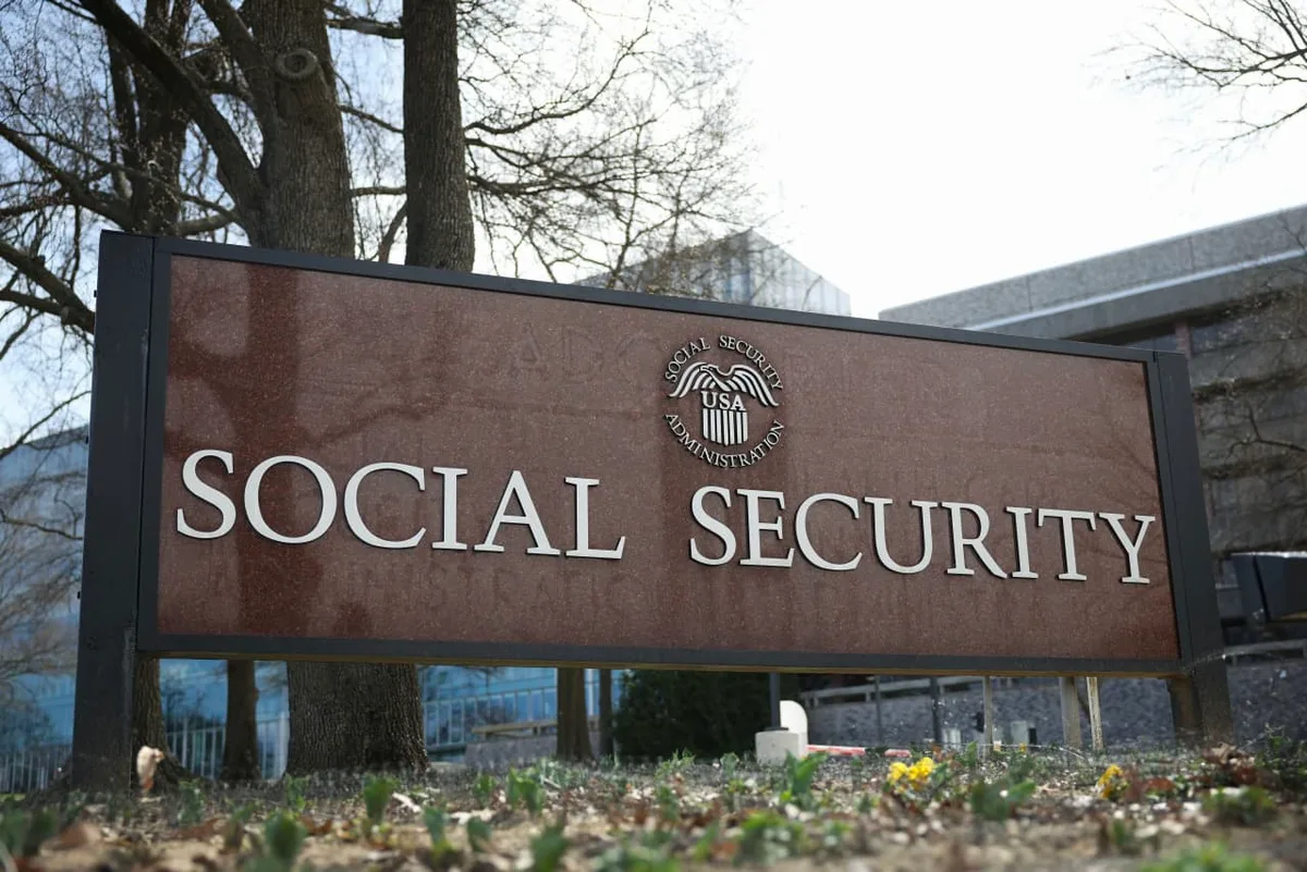 Former JPMorgan exec takes on Social Security advisory role