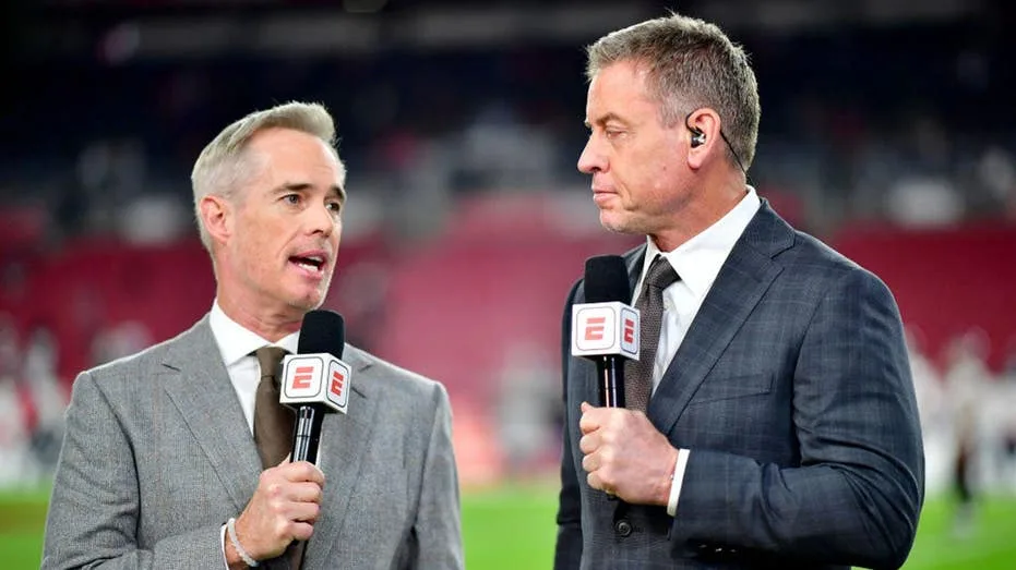 ESPN allowing Troy Aikman to walk away from Joe Buck booth would make no sense | Bobby Burack