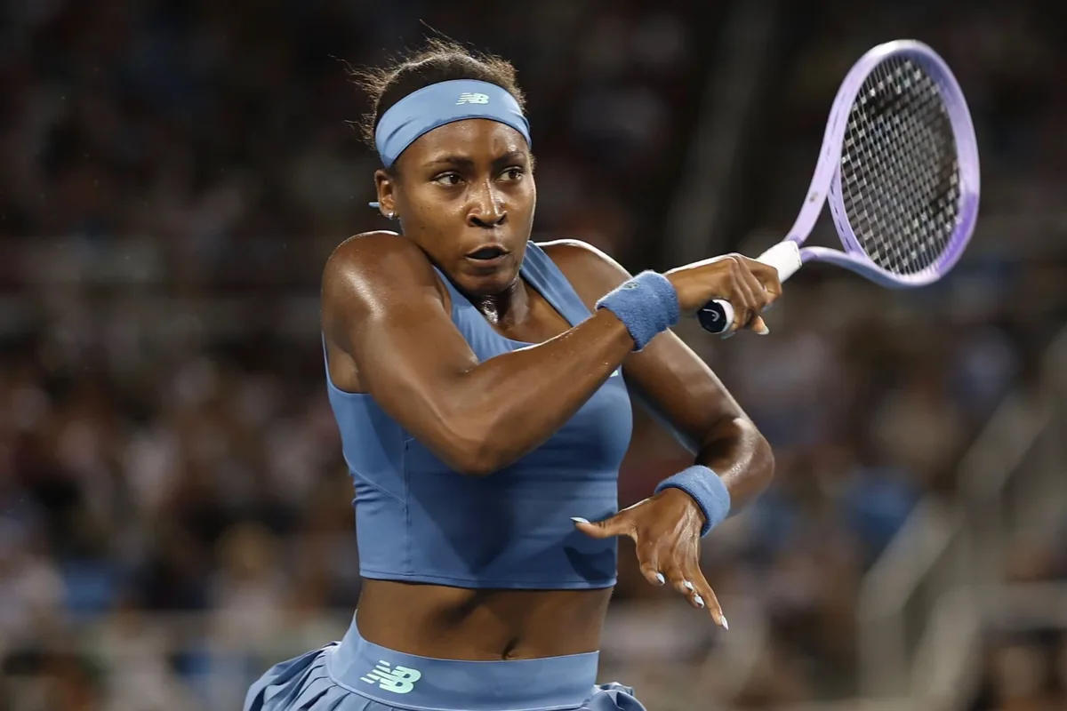 Gauff domina Pegula e conquista o bicampeonato em Cincinnati