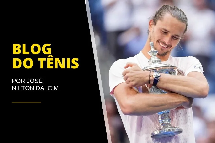 O que explica o salto de Zverev