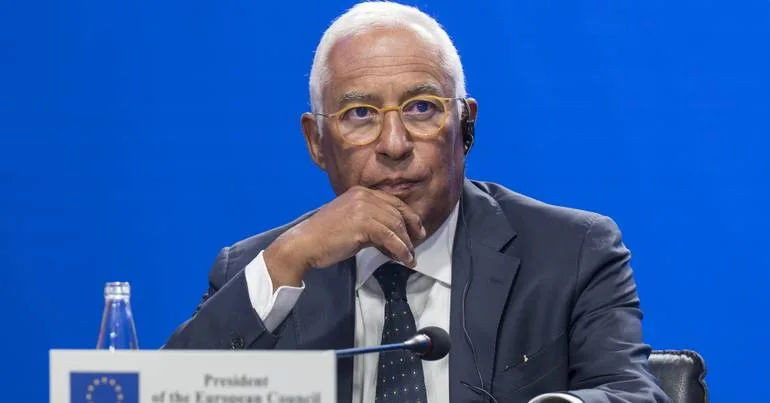 Costa será "principal negociador" para orçamento da UE