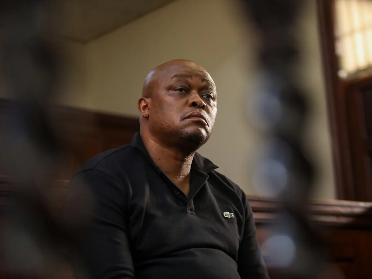 WATCH LIVE | Brown Mogotsi back in court