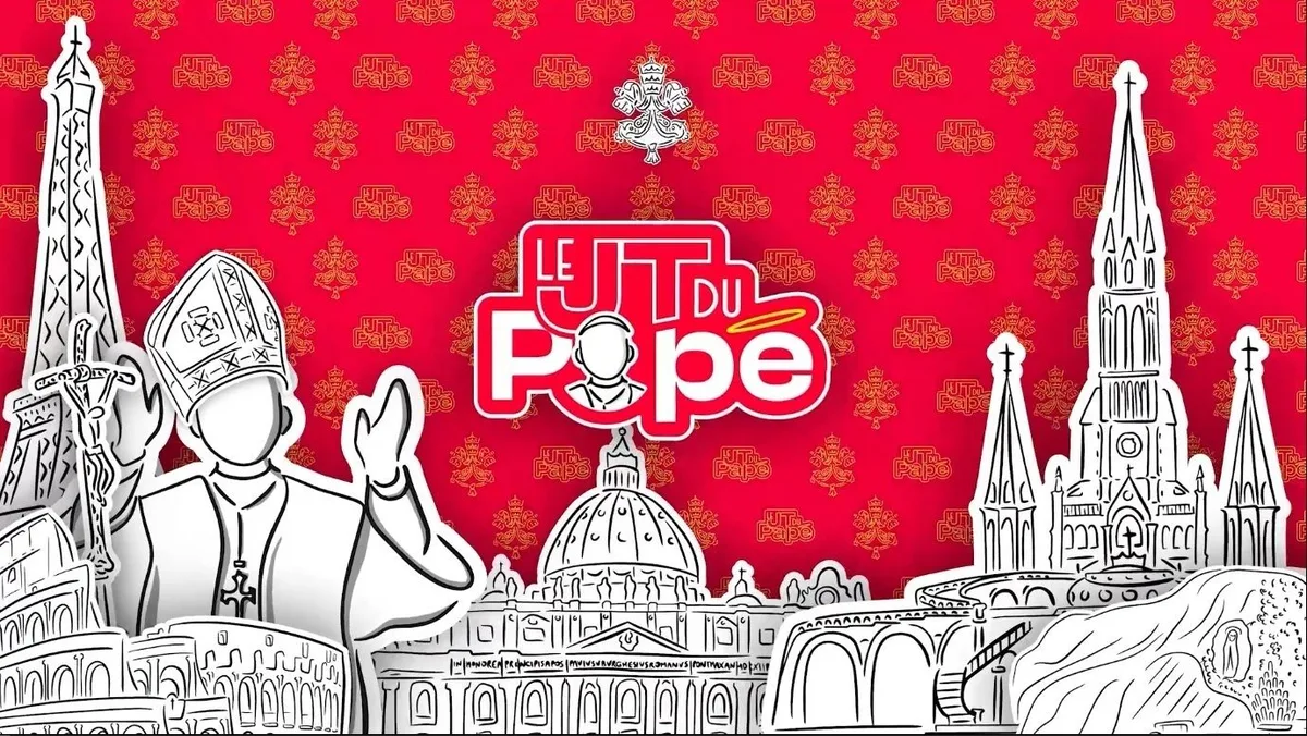 Le JT du pape du 12 septembre pour accompagner la visite de Léon XIV en France