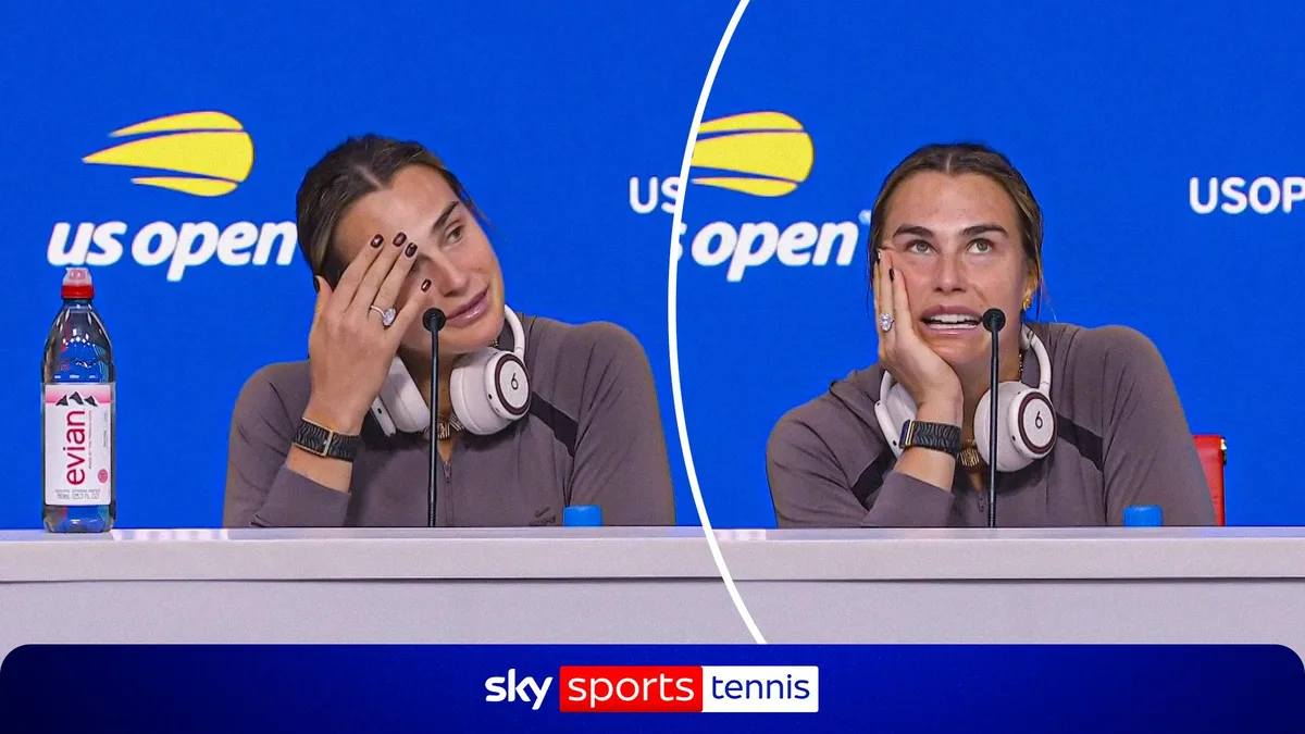 'What kind of question is that?!' - Sabalenka hits out over partying questions after win