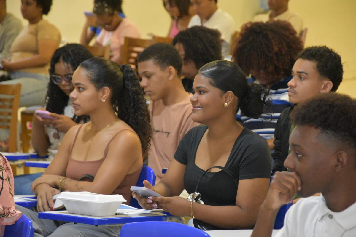 São Francisco do Conde promove aulão de preparação para o Enem