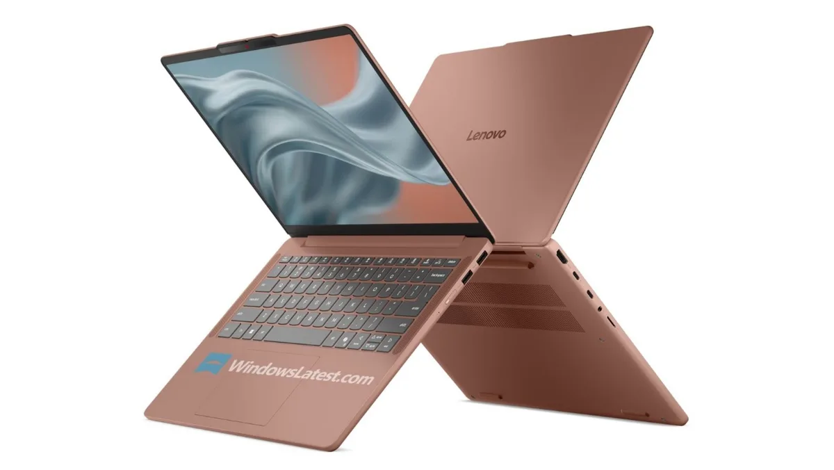 Lenovo prepara linha que é 'clone' do MacBook Neo; confira imagens