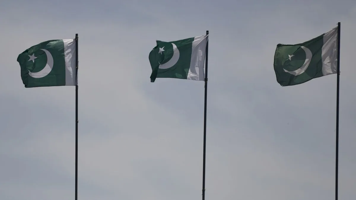 Pakistan: 15 Babys sterben bei Brand in Entbindungsstation