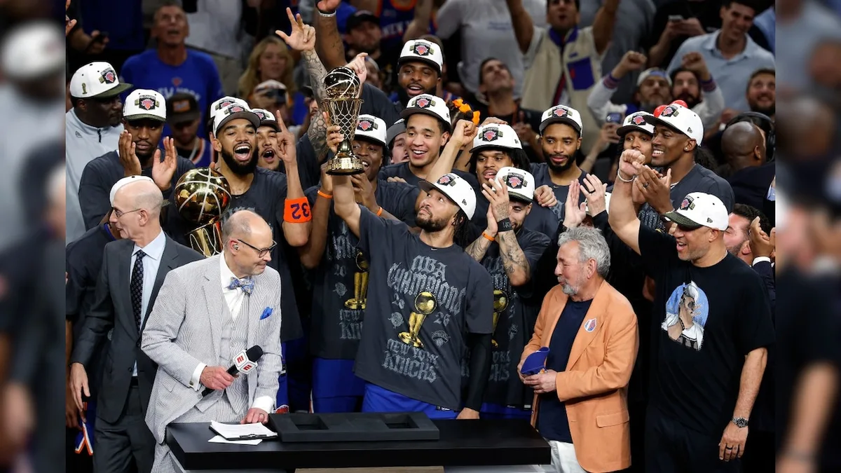 Zohran Mamdani Takes Shot At New York Knicks Ticket Prices After MSG Sales Pause
