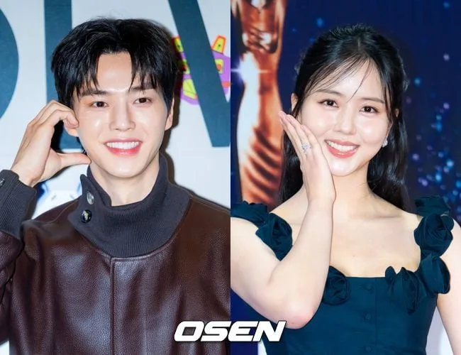 송강·김소현, ‘좋알람’ 이후 5년만 재회..MBC ‘하얀 스캔들’ 출연 [공식]