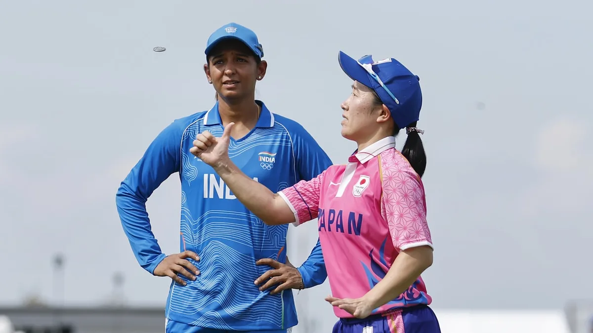 India vs Japan LIVE Score, Asian Games Women's Quarter-Final: India Win Toss In Historic Japan Clash, Opt To Bowl