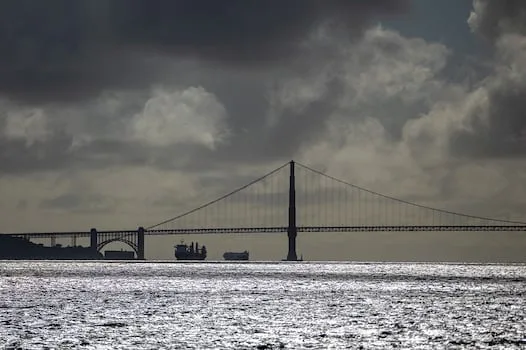 Pro-Palestinian protesters sentenced over blocking Golden Gate Bridge in 2024