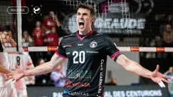 Voleibol: Pelegrín Vargas é reforço do Benfica