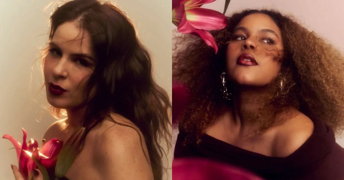Mariana Volker e Rachel Reis se unem em música inédita; saiba mais