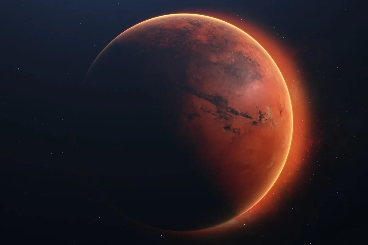 Téléphone sur Mars : la NASA confie le projet à Blue Origin