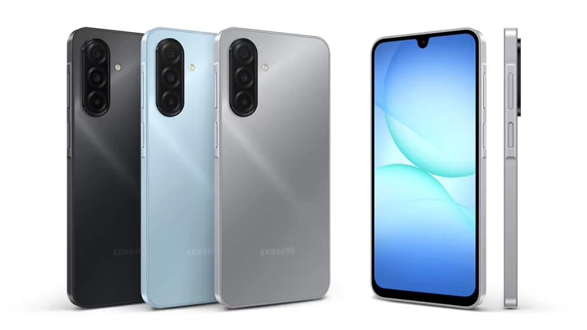 Samsung Galaxy A18 4G Leak Reveals Storage Options and Colour Variants