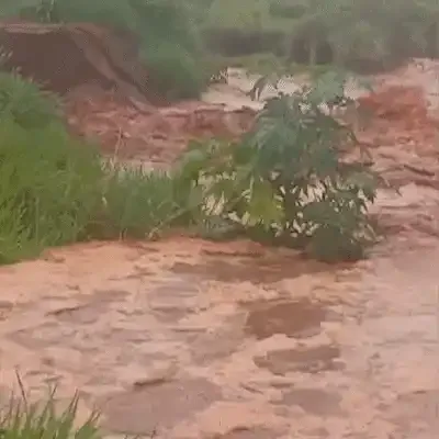 Após rompimento de represa, projeto de drenagem será enviado ao Incra