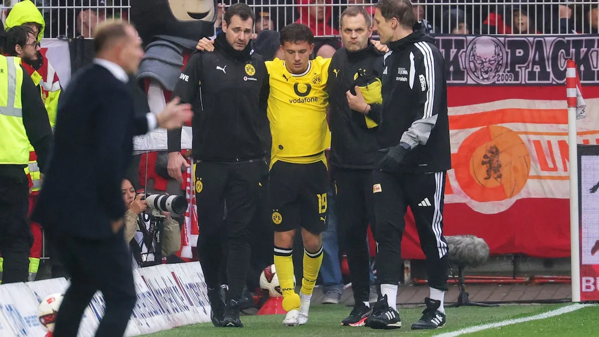 Grieche fällt aus - BVB verkündet Karetsas-Verletzung