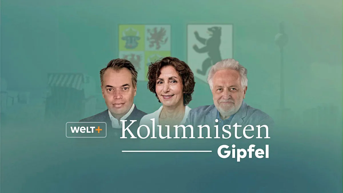 Sehen Sie Don Alphonso, Fatina Keilani und Henryk M. Broder hier im Livestream