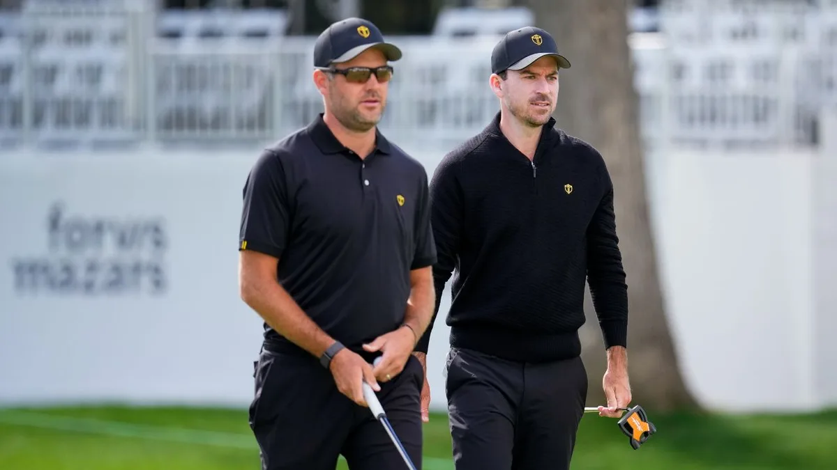 Miracle at Medinah 2.0? How International Team can shock the world