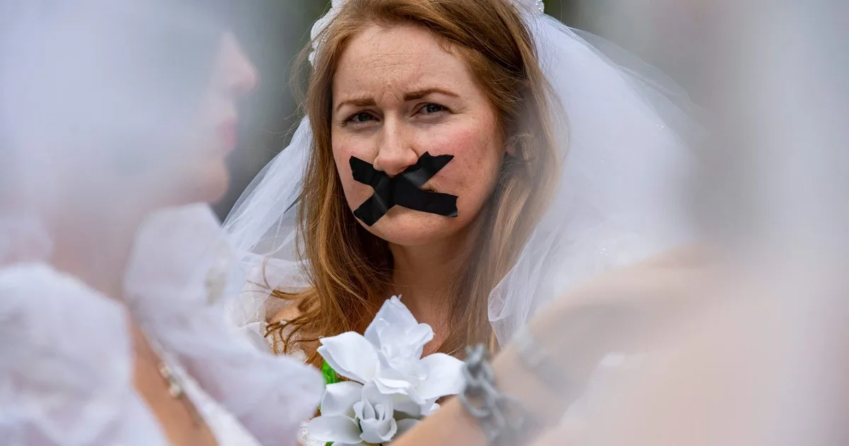 ¿Cómo es posible que el matrimonio infantil siga siendo legal en EE.UU.?