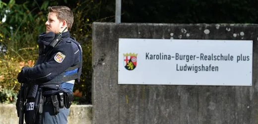 Karolina-Burger-Realschule plus: »Deutschlands gefährlichste Schule« bekommt neue Schulleitung