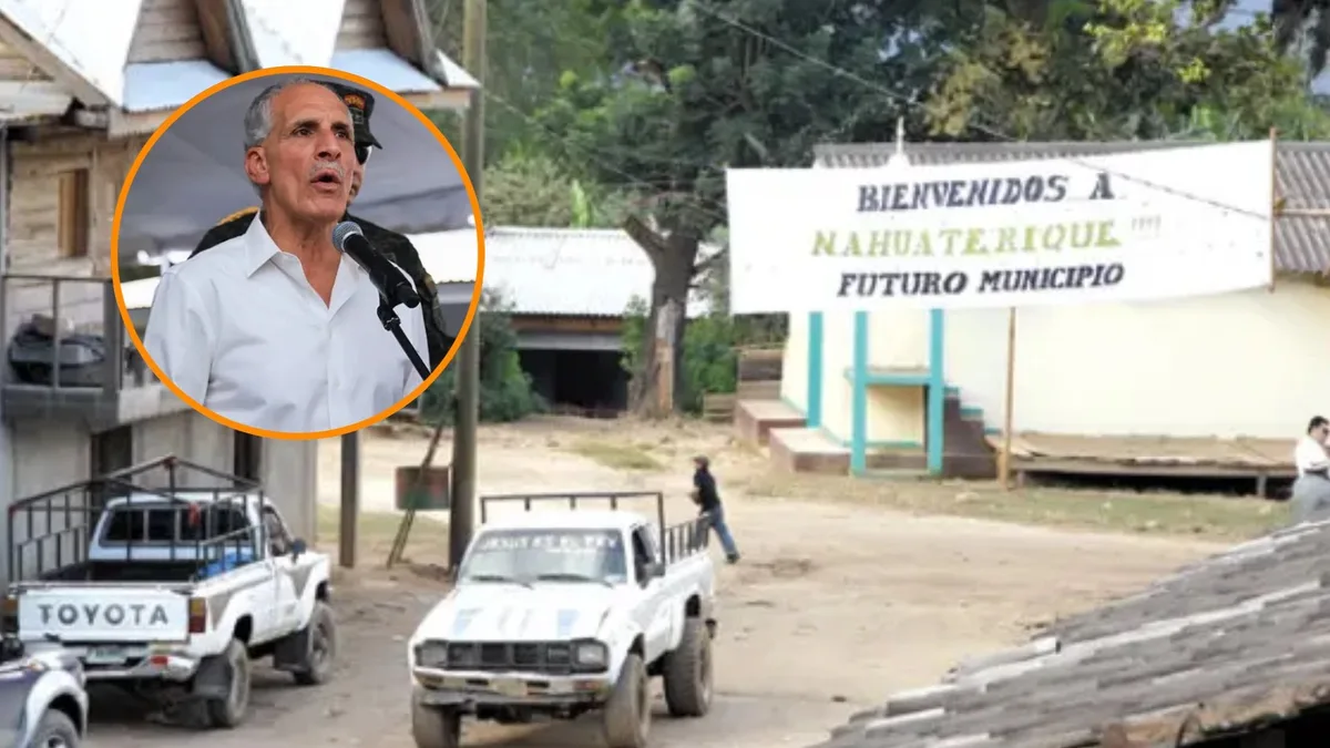 Carreteras, salud y telefonía: Honduras busca consolidar su presencia en la frontera con El Salvador