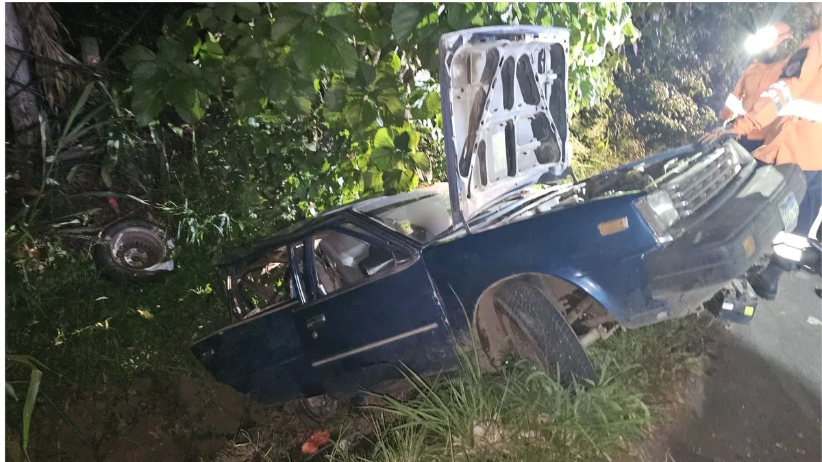 El Salvador alcanza 922 muertos en accidentes en lo que va de 2026 tras siniestro fatal que dejó dos personas fallecidas en Santa Ana