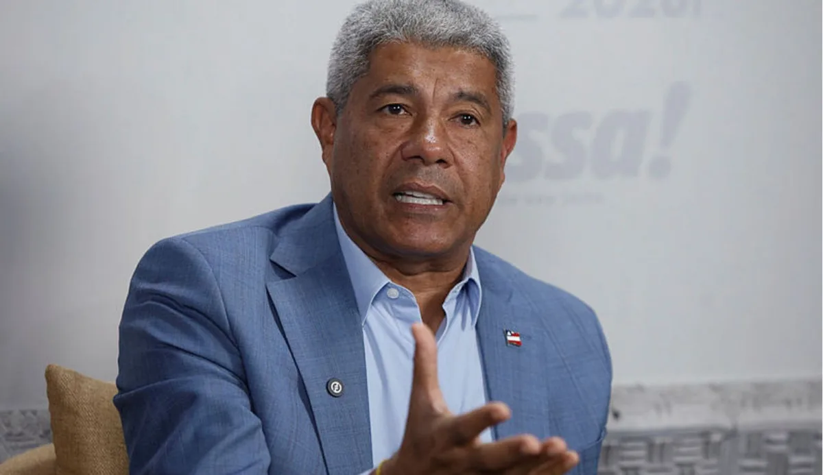 Jerônimo Rodrigues exige punição rigorosa após morte de torcedor do Bahia